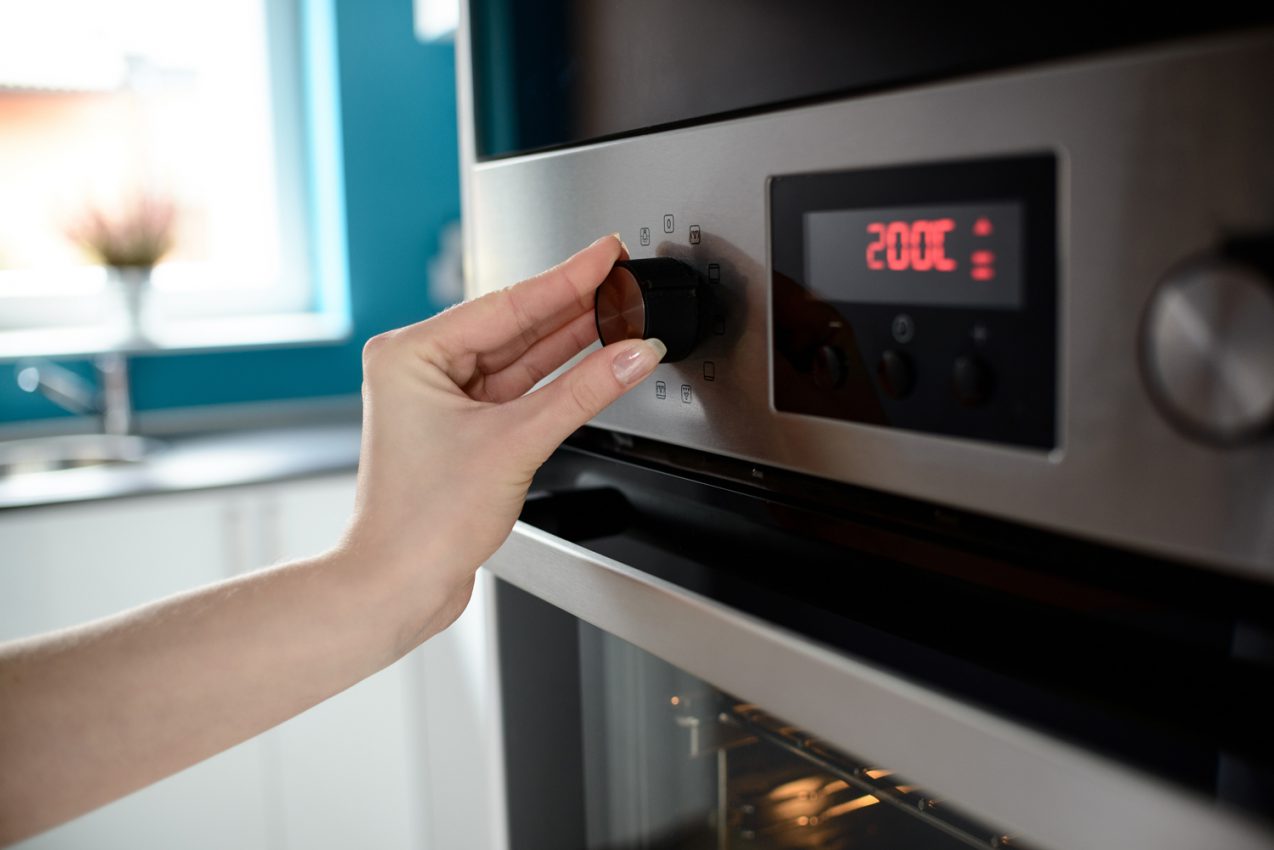 How Do SelfCleaning Ovens Work? Domex Ltd