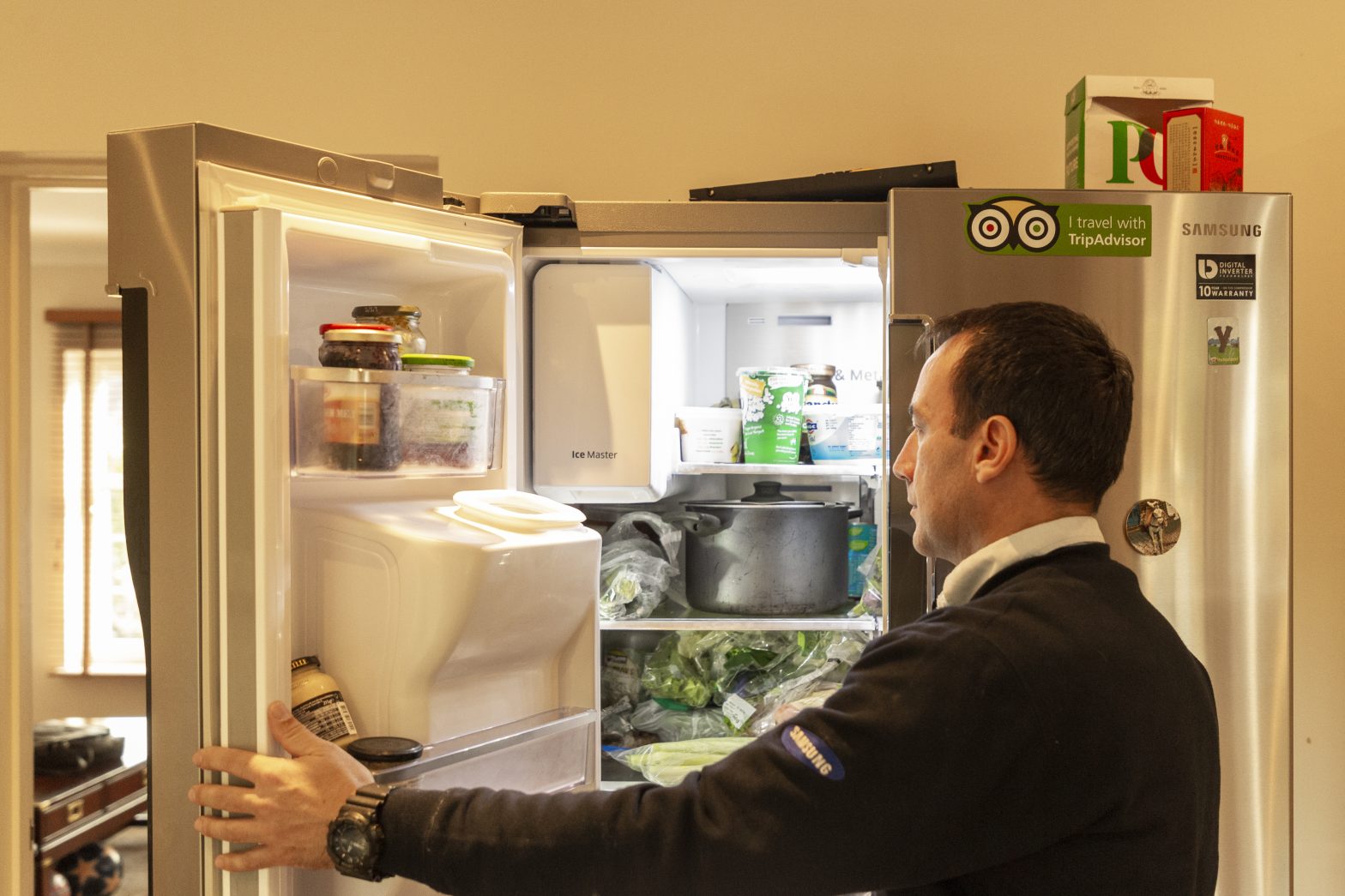 Fridge Repairs - Domex Ltd