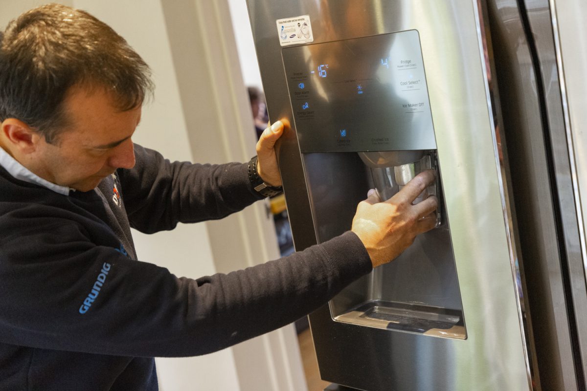 Ice Maker Troubleshooting Help and Advice Domex Ltd