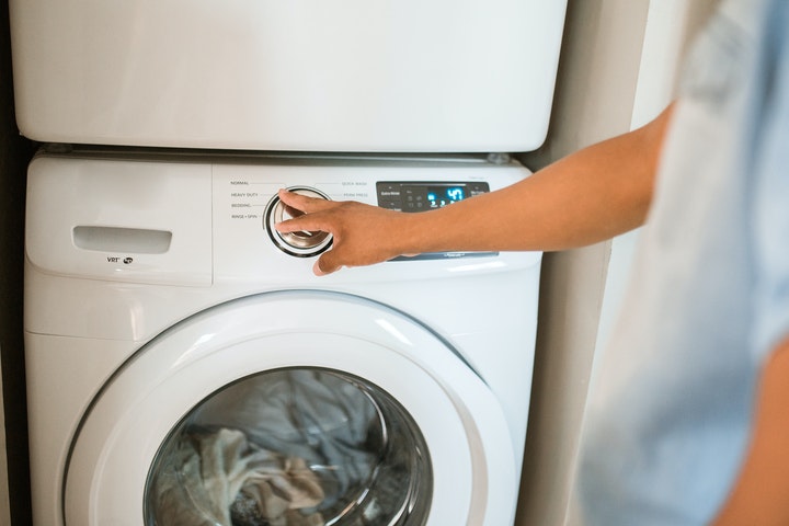 different types of tumble dryer