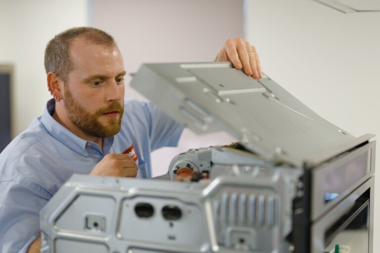 Why is my oven fan not working? Let Domex answer your question!