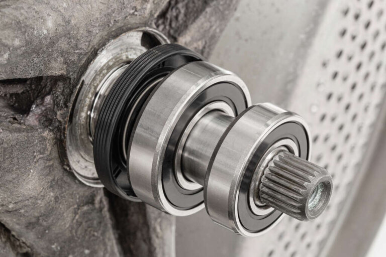What Causes Washing Machine Bearings to Fail? Domex Ltd