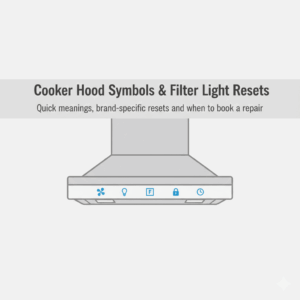 Hero image - Cooker Hood Symbols Filter Light Resets
