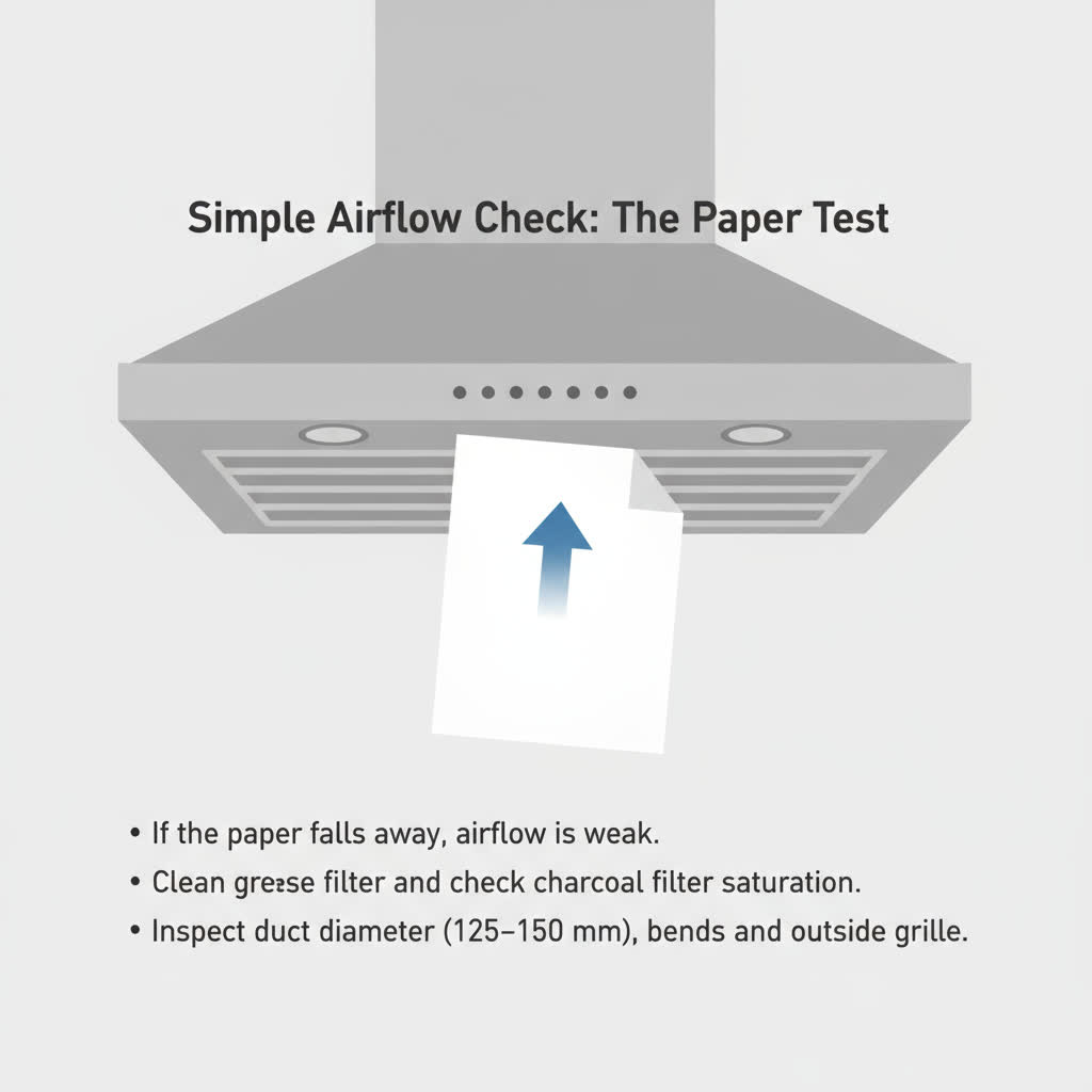 Paper Test - simple airflow check