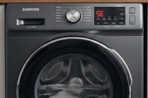 Samsung Washing Machine Error 5ESE